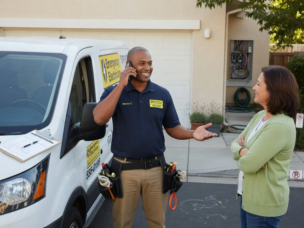 Emergency Electrician Springview, NE FAQs